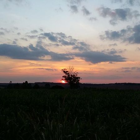 Pousada Mirante De Boituva Eksteriør bilde