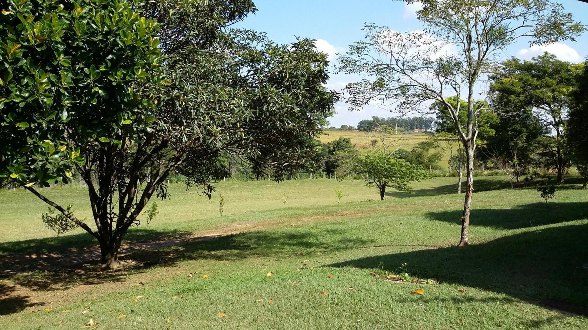 Pousada Mirante De Boituva Eksteriør bilde